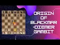 Download Lagu Origin of Blackmar-Diemer Gambit 🔥🔥 Blackmar vs Farrar (1881)