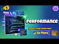 Python Performance Optimization Secrets Python ka Pitara DeathCode