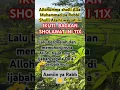 Download Lagu ALLOHUMA SHOLLI ALLA MUHAMMAD YA ROBBI SHOLLI ALAIHI WA SALLIM #doa #sholawat #gerruofficial