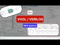 How to Compile and Simulate V L with ModelSim Quartus - Step-by-Step Guide