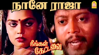 naane raja hd video song neengal kettavai balu mahendra ilaiyaraaja