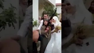 افرح الصعيد اجمد صعيدية في العالم ضرب نار شاهد بنفسك 