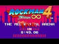 TAS NES Rockman 4 Minus Infinity The Mechanical Arena True in 8 49 06