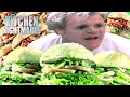 GREEN BURGERS KILL PEOPLE Full Episode Kitchen Nightmares