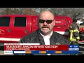 Crews respond to fire at Homewood Walmart