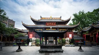 Exploring a Chinese MEGA City you've probably never heard of...