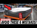 Costco Mattresses What to Buy and What to Skip