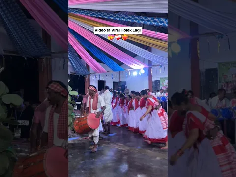 Karam Puja Jhumur Dance #viral #shots #adivasi