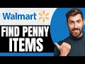 How To Find Penny Items in Walmart NEW 2026 Guide