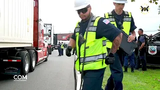Coast Guard Partners Joint Operation 2025 Disrupting Illicit Maritime Activity in Delaware