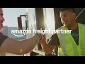 Amazon Freight Partner Miguel s drive for family