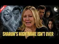Y R August 16 Spoilers Sharon s Last-Minute Rescue Saves 4 Newmans From Matt s Deadly Fire Trap