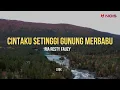 Download Lagu CINTAKU SETINGGI GUNUNG MERBABU - RIA RESTY LIRIK | Lagu Pop Nostalgia Malaysia 90an