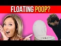 What Does a Floating Poop Mean Dr Janine