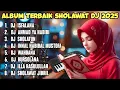 Lagu KUMPULAN SHOLAWAT DJ PENARIK REZEKI, SHOLAWAT PENYEJUK HATI PEMBAWA KEBERKAHAN. ISFALANA, WAHDANADAN