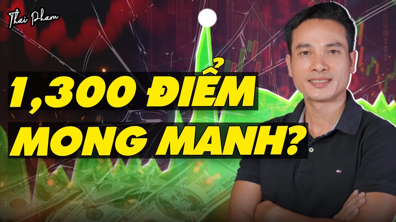 Outline Video 1,300 ĐIỂM MONG MANH? | THAI PHAM