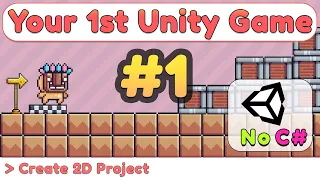 How to learn Visual Scripting - Zero to Pro Unity Tutorial