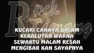 massa patahnya sayap malam