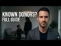 Known Sperm Donors Explained The Full Process Risks and What Makes It Different Long Version