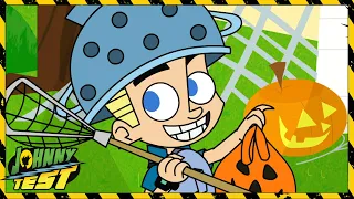 The Johnny Who Saved Halloween | Johnny Test | Cartoons for Kids