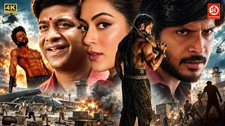 Sundeep & Anya Singh (HD) | New Released South Indian Hindi Dubbed Action Movie | Latest Movie 2026