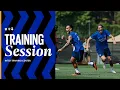 ATTACCANTI ALL ATTACCO TRAINING SESSION