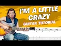 I'm A Little Crazy Morgan Wallen Guitar Tutorial