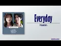 Download Lagu Haebin of Gugudan – Everyday (OST Because This is My First Life Part.2) [Rom|Eng Lyric]