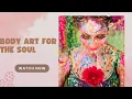 Download Lagu Stunning body painting video!