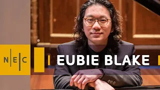 Eubie Blake Charleston Rag Chi Wei Lo piano