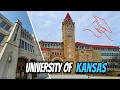 The University of Kansas Full Campus Tour Explore KU