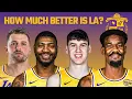 Download Lagu How Much Better Did The Lakers Get? Stacking Up The West