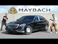 Download Lagu NEW $400,000 Mercedes-Maybach S650 Review // Insane Luxury Meets Maximum Security