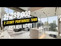 What 1 3M Gets You in Atlanta 2 Story Penthouse POV Tour