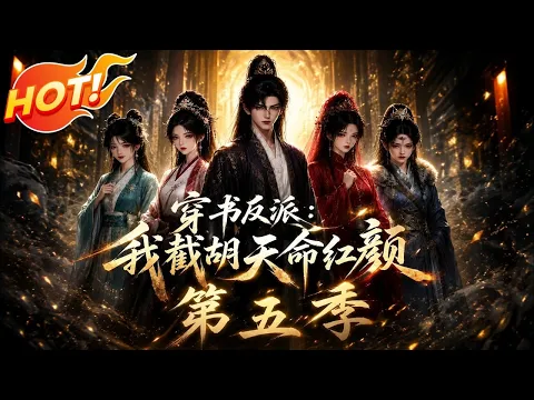 Villain Prince: Stealing the Destined Heroines Episode 2