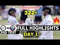 Lagu West Indies Vs New Zealand Full Highlights 3rd Test Match Day 1 | Wi Vs Nz Highlights