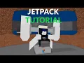 Jetpack Tutorial Plane Crazy
