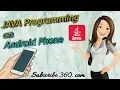 Run Java program on your android phone