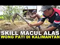 Download Lagu BELAJAR TEKNIK MENCANGKUL PAK KASMAN, PETANI TRANSMIGRASI ASAL PATI DI BULUNGAN, KALIMANTAN UTARA