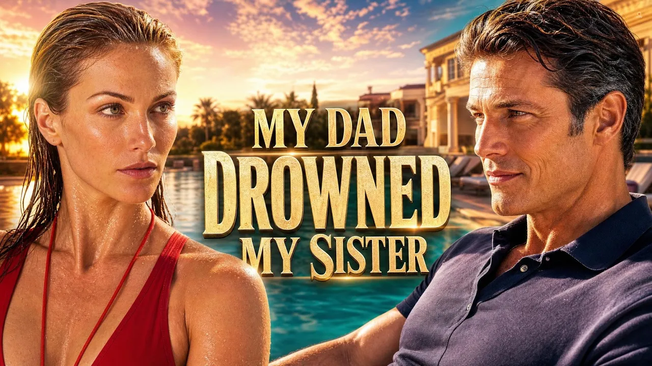 My Dad Drowned My Sister: You WON'T BELIEVE His Game! poster