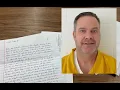 Chad Daybell releases unfiltered and uncensored letters from death row