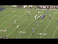 Mike Hawkins Class of 2024 QB Allen High School Texas