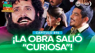 Al Fondo Hay Sitio 13: La obra de Eduardo y Britany fue un completo desastre (Capítulo nº895)