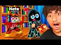 ROBLOX PAINT AND HIDE