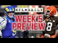 2025 NFL Week 5 of EVERY GAME NFL Daily