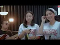 KOPI HITAM - 3 PEMUDA BERBAHAYA FT LALA WIDY & KIA OKTA | Kopi hitam semangatku