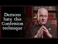 DO this in your NEXT CONFESSION to overcome shame