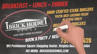 Brick House Diner in Kempsville Breakfast - Lunch