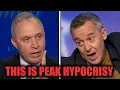 Harold Ford Jr CALLS OUT Fox News Hypocrisy Until The Whole Table Scrambles