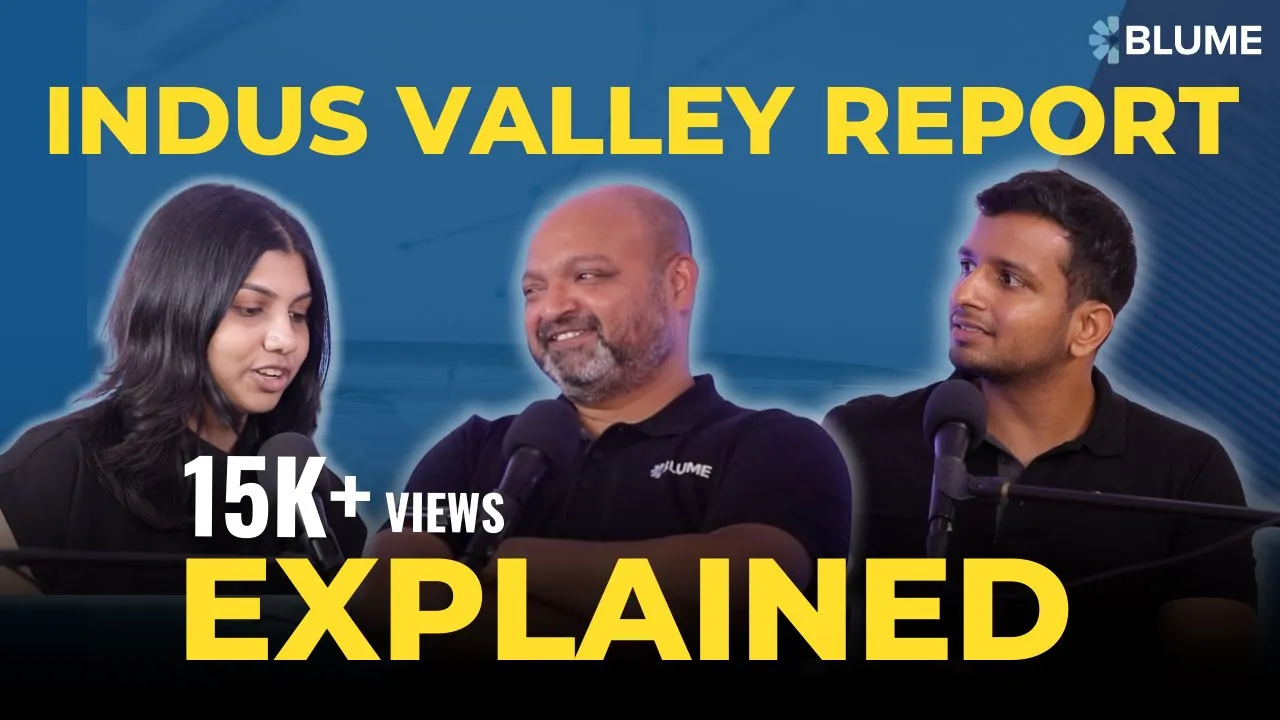The Indus Valley Report 2024 Explainer | Sajith Pai | Anurag Pagaria | Nachammai Savithiri